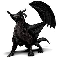 Dragon White Scales