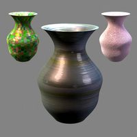 Boutique Vase 8