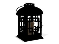 Lantern with Candle