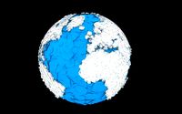 terrestrial globe