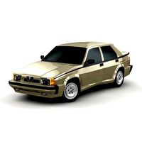 Alfa Romeo 75