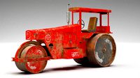 Indian Road Roller