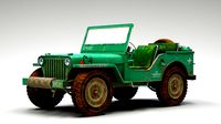 Willy's Jeep