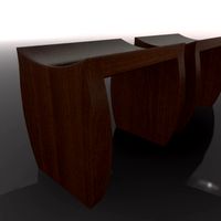 BED END TABLE SEATS BENCH
