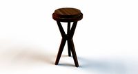 Designer Side Table D