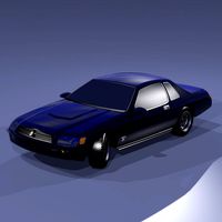 Generic GT Sport Coupe