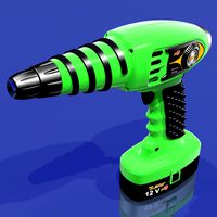 Cordless Hand Drill