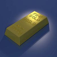 Gold-Bar