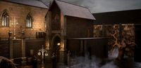 Victorian Building