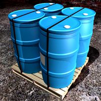 Pallet & Barrels