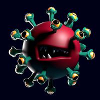 Evil Corona Virus