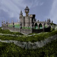 Fantasy Castle