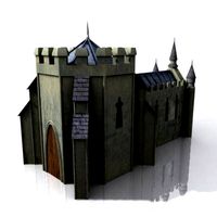 Gothic Building