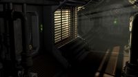 Nostromo Engineering Corridor