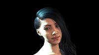 Base Mesh Nude Asia1