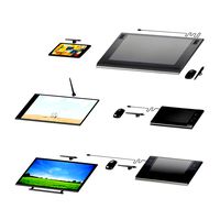 L3DV23G03 - graphics tablets set