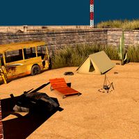 Low Poly 3D Environment