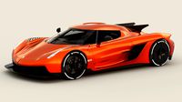 Koenigsegg Jesko Absolut 2020