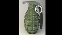 Grenade F-1