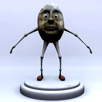 Patato Character
