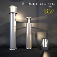 Street Lights vol.1 SLV