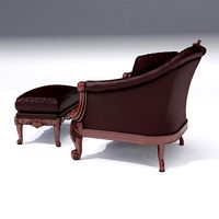 Chair classical ANGELO CAPPELLINI