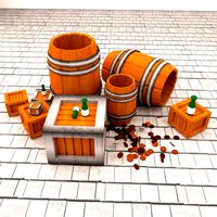 Game element