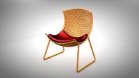 Wicker Chair