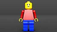 Lego Man