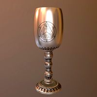 Magic Cup