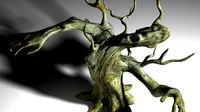 Tree monster