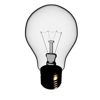 Incandescent lamp