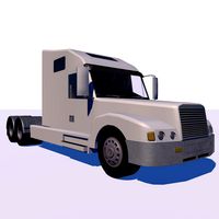 Freightliner Century