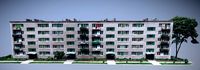 Apartment Building