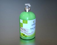 Handwash 3D Model
