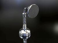 Showerhead 3D Model