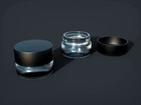 Vials 3D Model