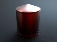 Cookie Jar 3D Model