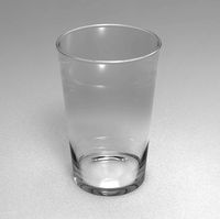Pint Glass 3D Model