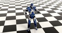Robot Soldier