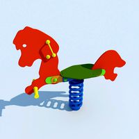 Springtoy Horse MAX 2011