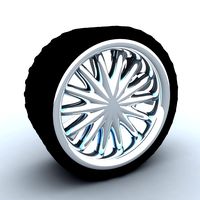 wheel MAX 2010