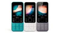 nokia 6300 all colours