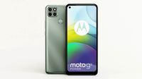 Motorola Moto G9 Power Green