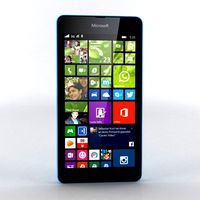 Microsoft Lumia 535 / Dual SIM blue