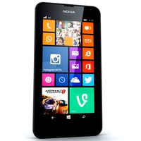 Nokia Lumia 630 Black