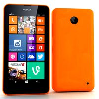 Nokia Lumia 630 Orange