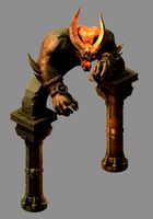 Funeral Place - Sculpture