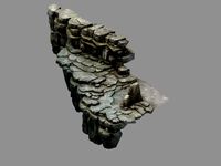 Fallen Land - Stone Road Aisle 02