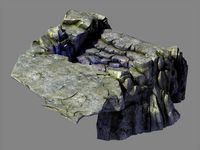 Nagisen Grassland - Cave 02